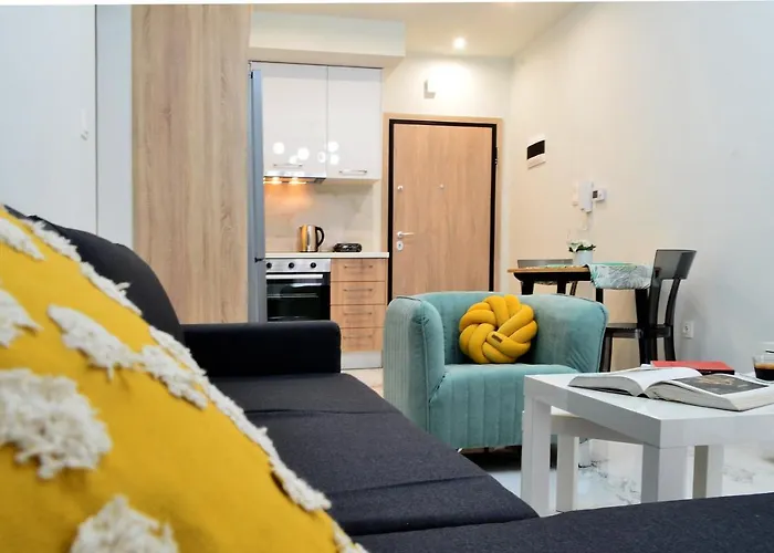 Ippokratio Luxury Apartment