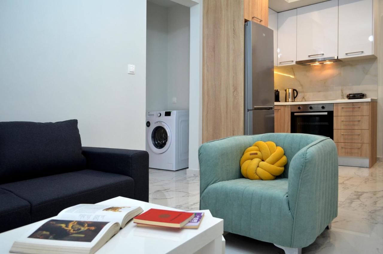 Apartment Ippokratio Luxury Thessaloniki