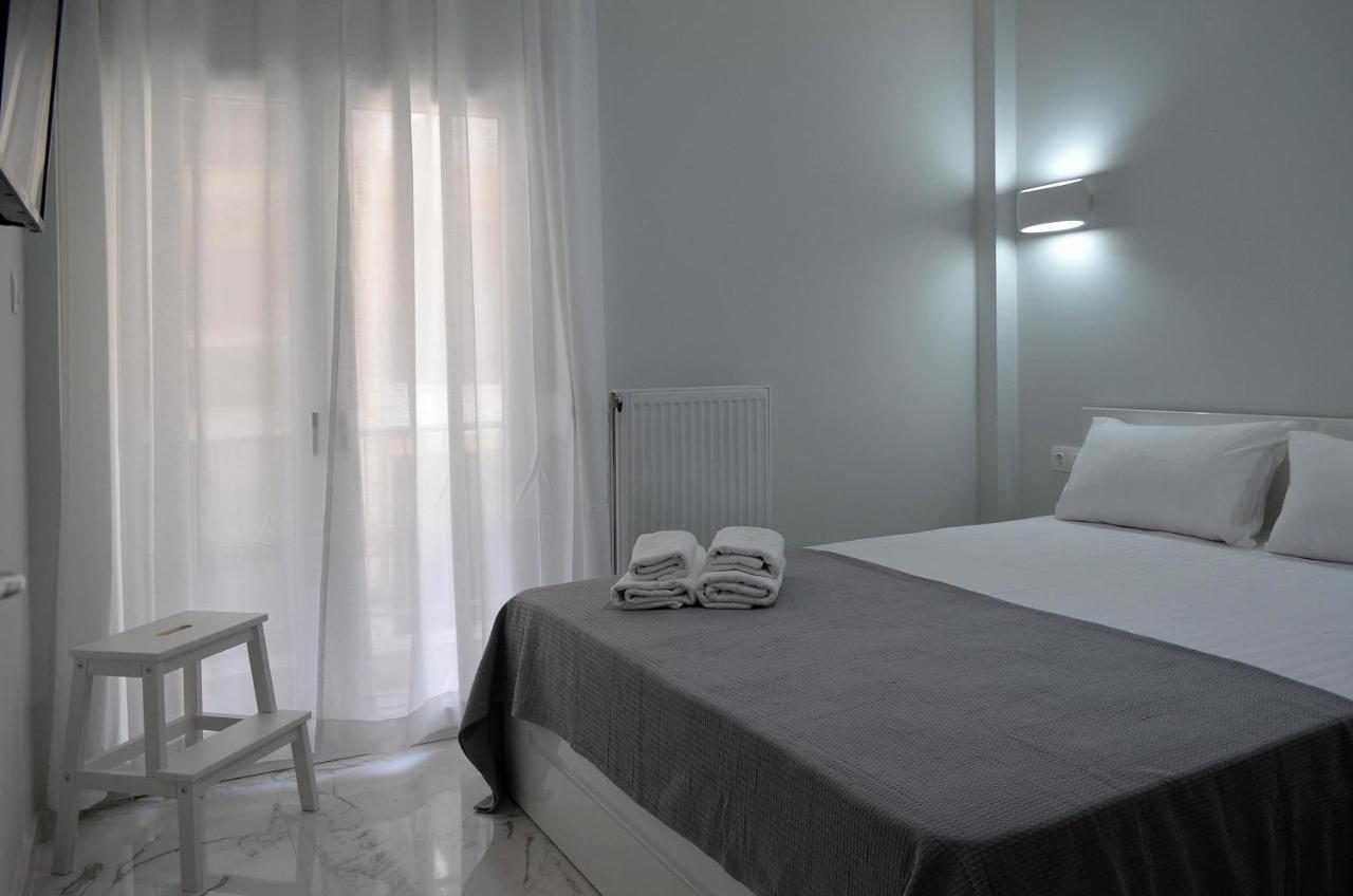 Apartment Ippokratio Luxury