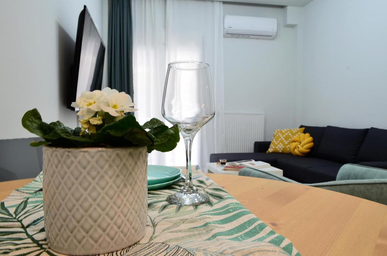 Ippokratio Luxury Apartment Thessaloniki