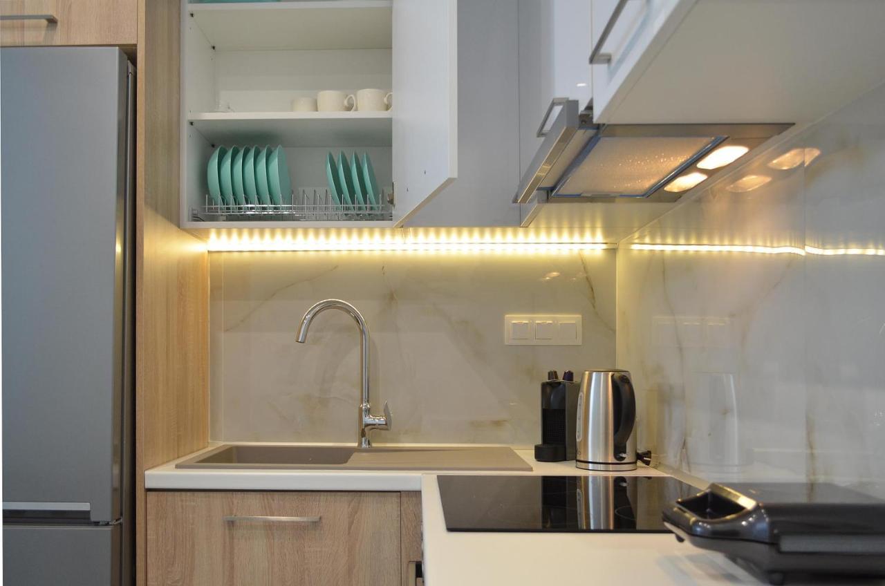 Ippokratio Luxury Apartment Thessaloniki