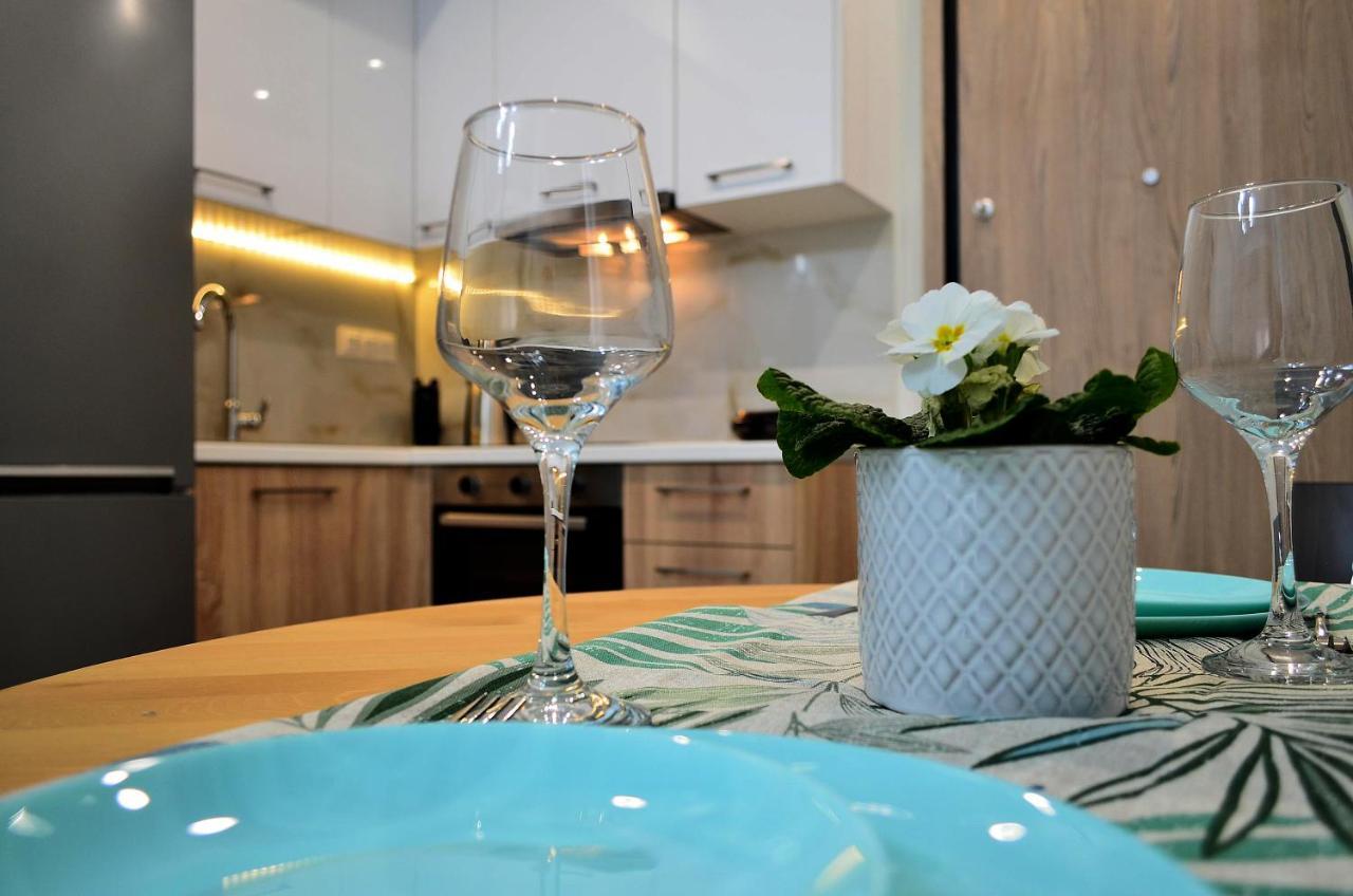Apartment Ippokratio Luxury