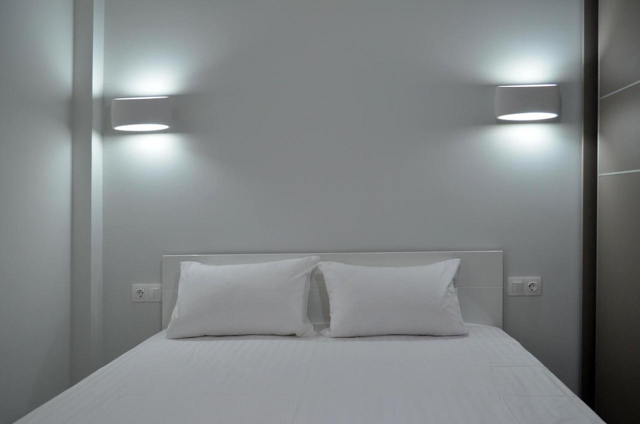 Ippokratio Luxury Apartment