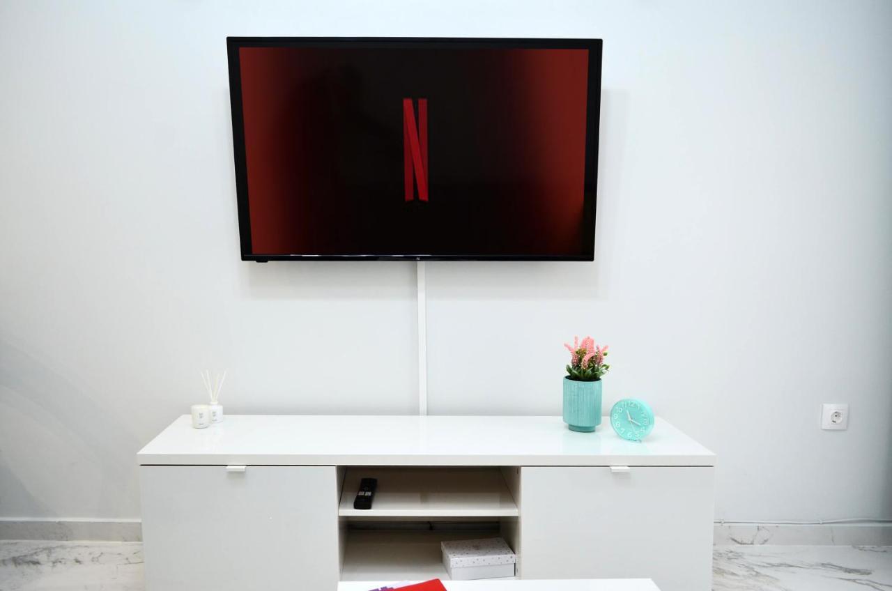 Apartment Ippokratio Luxury