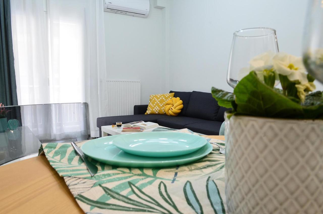 Apartment Ippokratio Luxury *