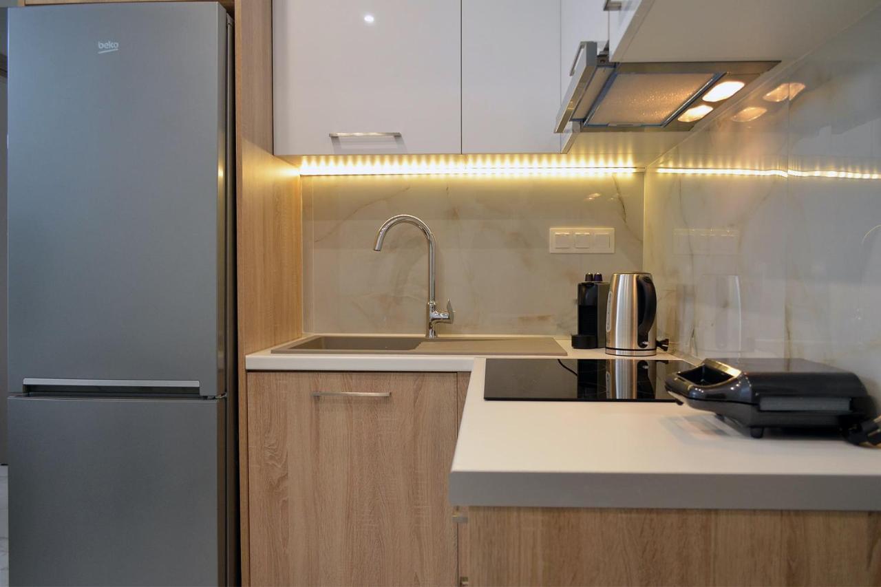 Apartment Ippokratio Luxury Thessaloniki
