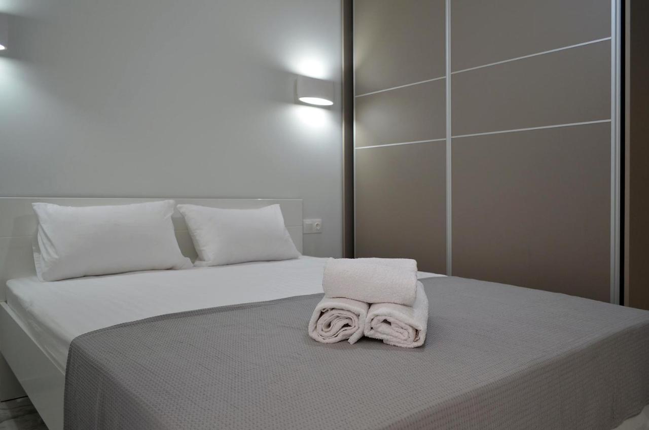 Ippokratio Luxury Apartment
