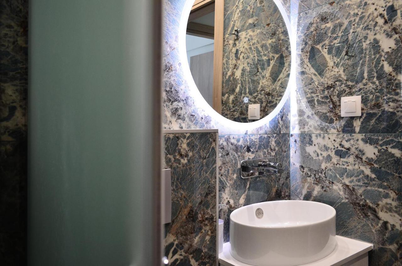 Apartment Ippokratio Luxury Thessaloniki