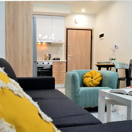 Ippokratio Luxury Apartment Thessaloniki Exterior photo