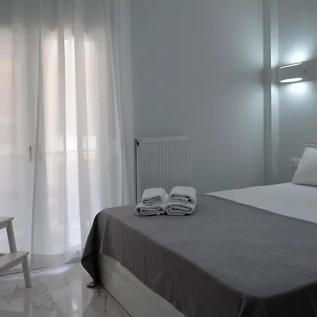 Ippokratio Luxury Apartment Thessaloniki Exterior photo