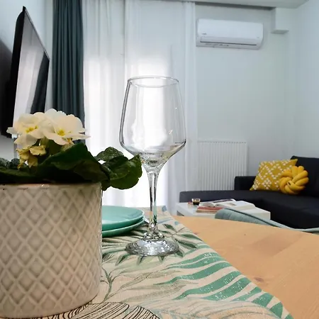 Ippokratio Luxury Apartment Thessaloniki Exterior photo