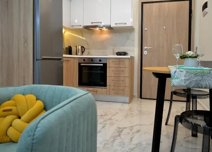 Ippokratio Luxury Apartment