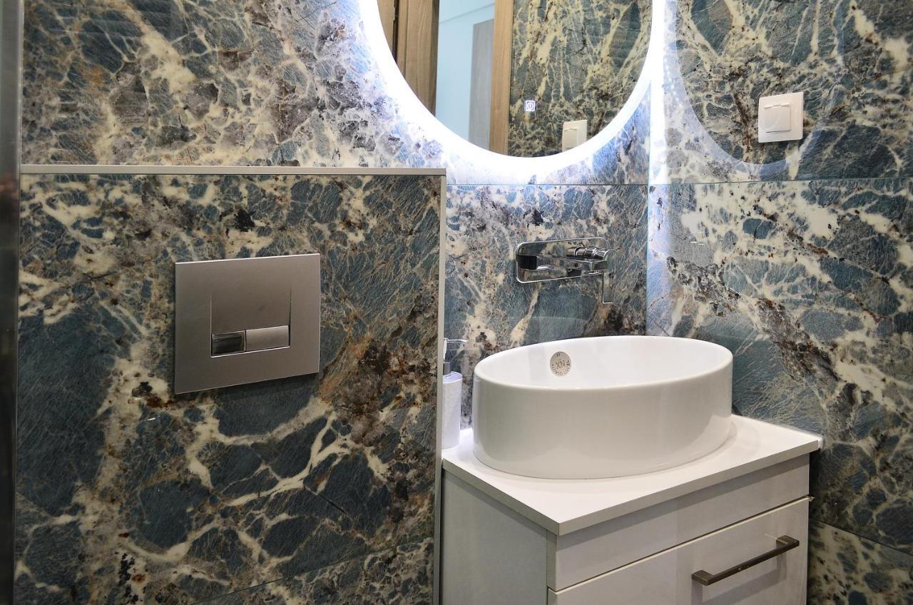 Ippokratio Luxury Διαμέρισμα