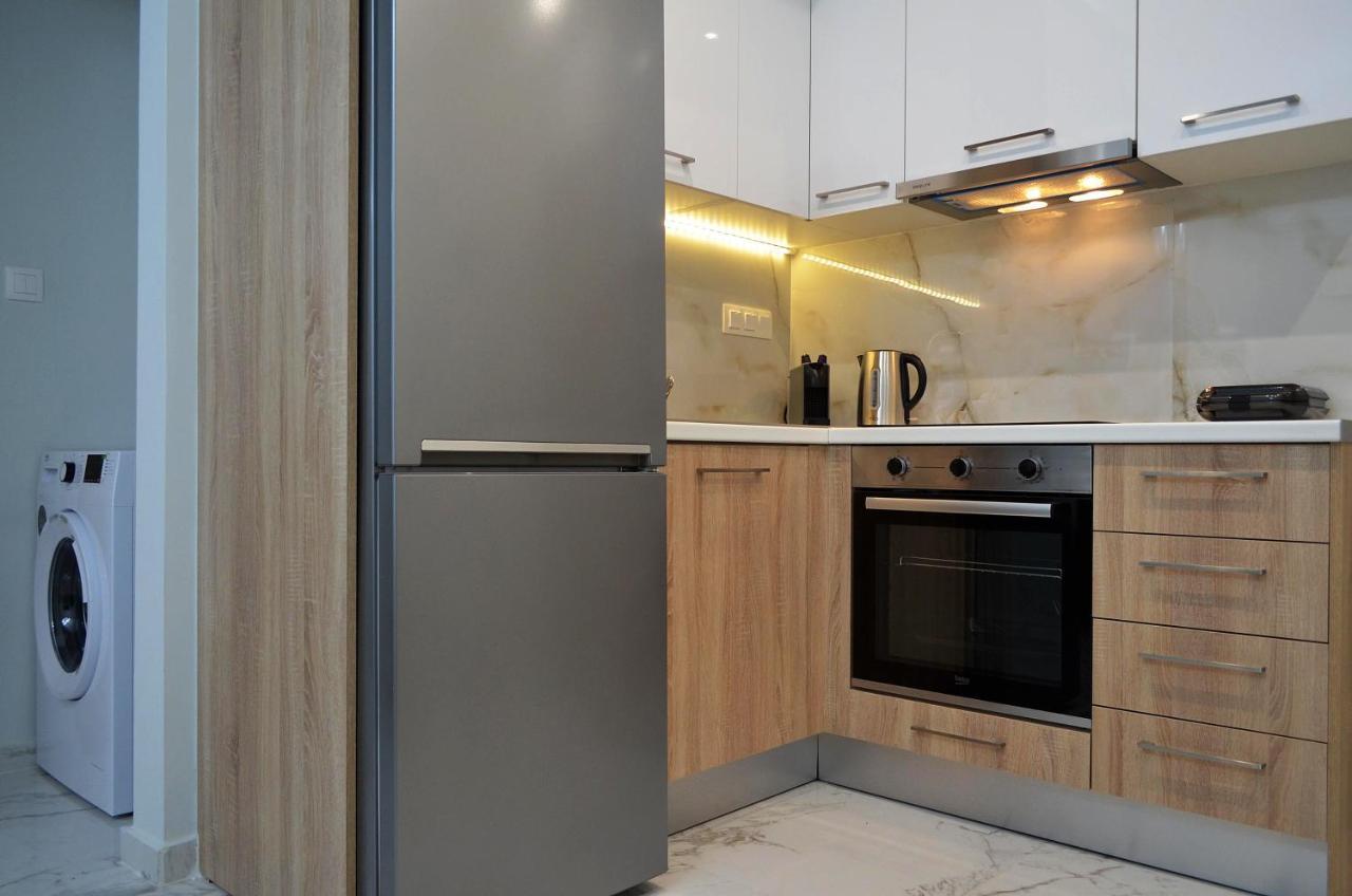 Διαμέρισμα Ippokratio Luxury Θεσσαλονίκη
