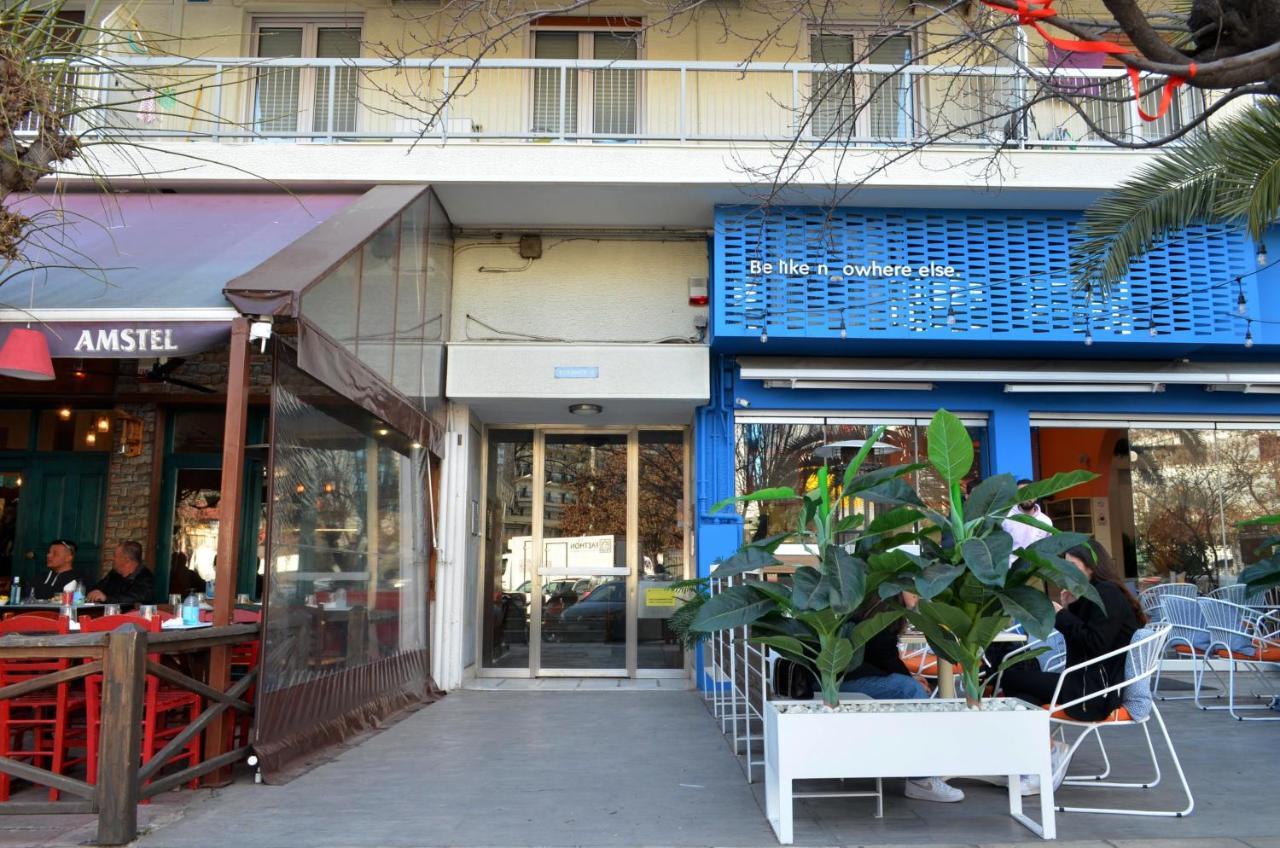 Διαμέρισμα Ippokratio Luxury